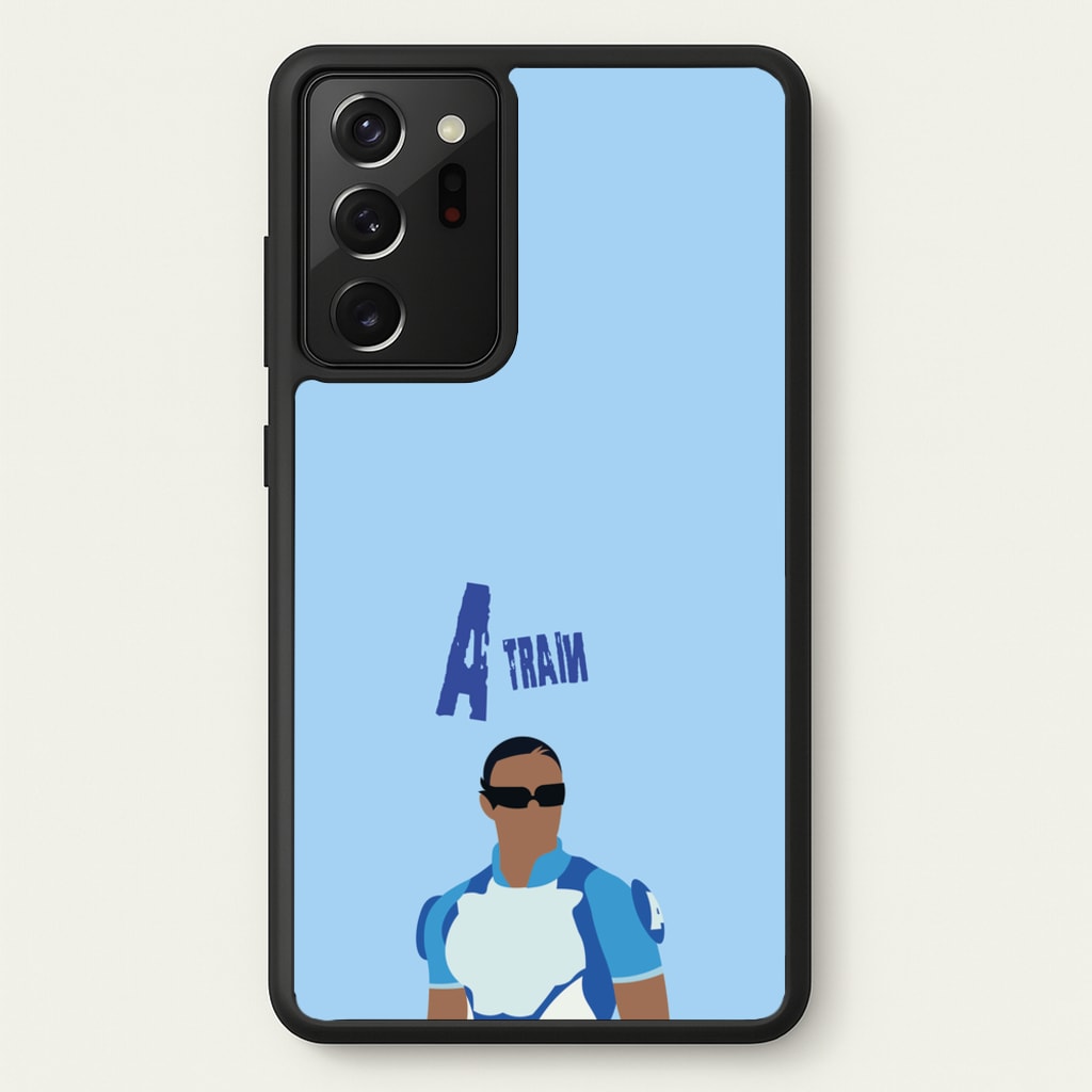 A Train - The Boys Phone Case for Galaxy Note 20 Ultra