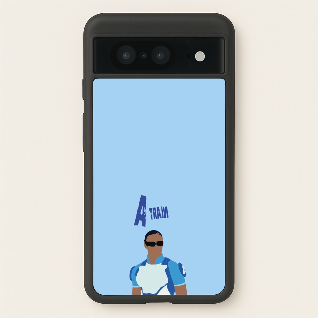 A Train - The Boys Phone Case for Google Pixel 8