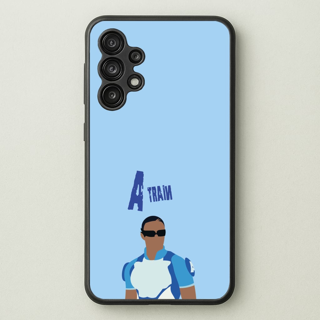 A Train - The Boys Phone Case for Galaxy A13