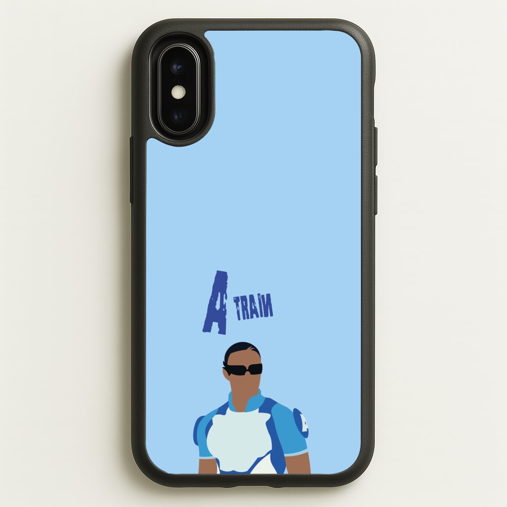 A Train - The Boys Phone Case for iPhone X / XS