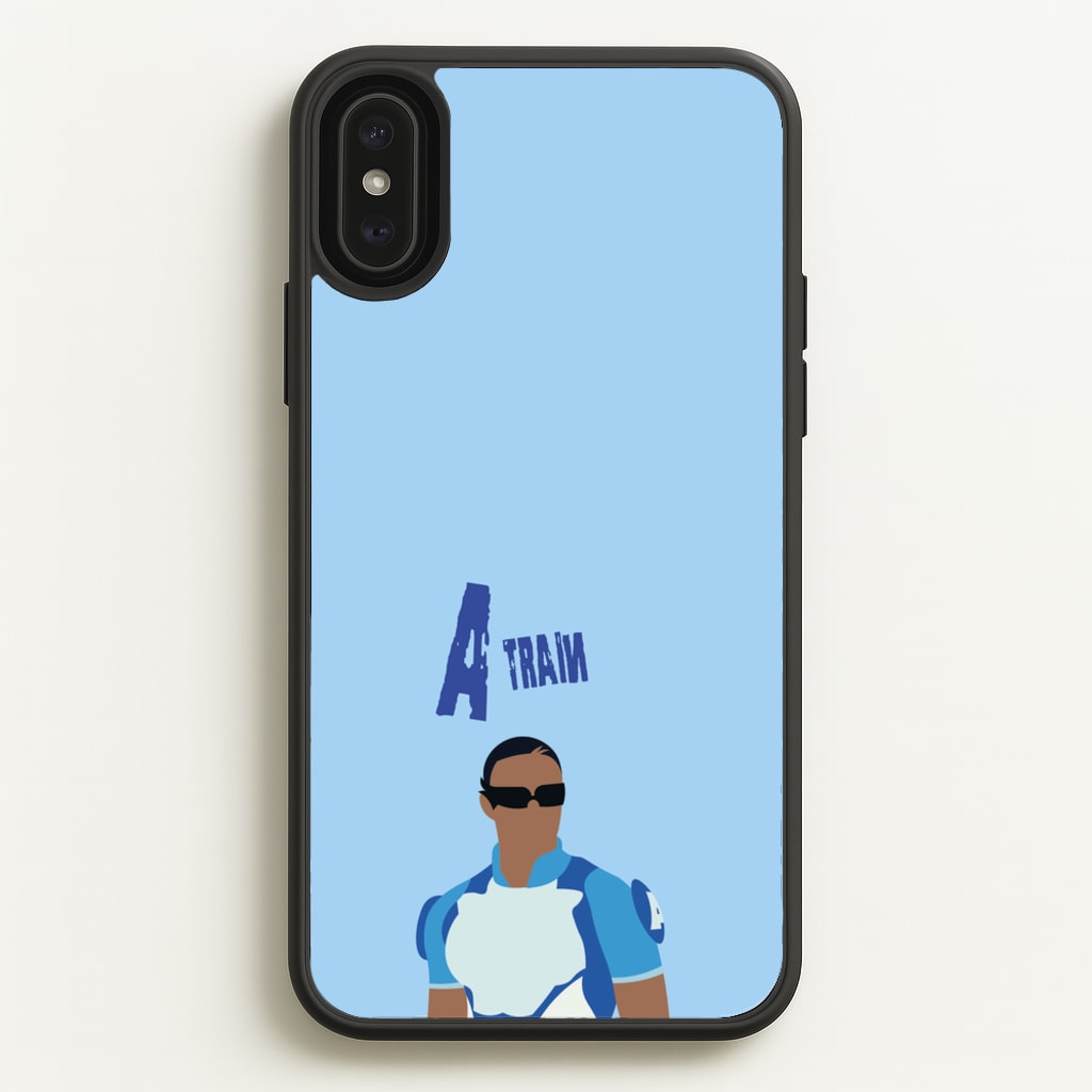 A Train - The Boys Phone Case for iPhone XS Max