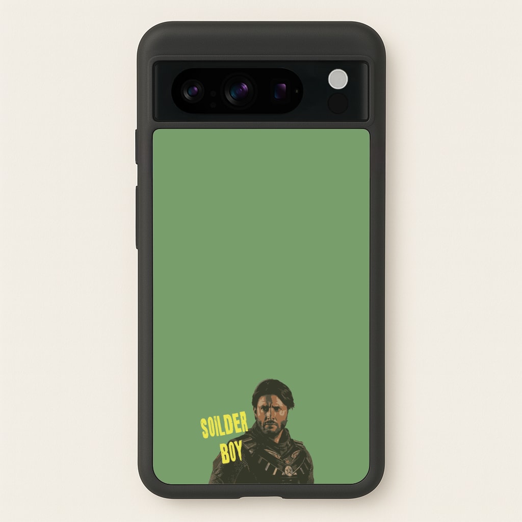 Soldier Boy - The Boys Phone Case for Google Pixel 8 Pro