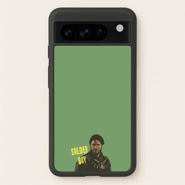 Soldier Boy - The Boys Phone Case for Google Pixel 8 Pro