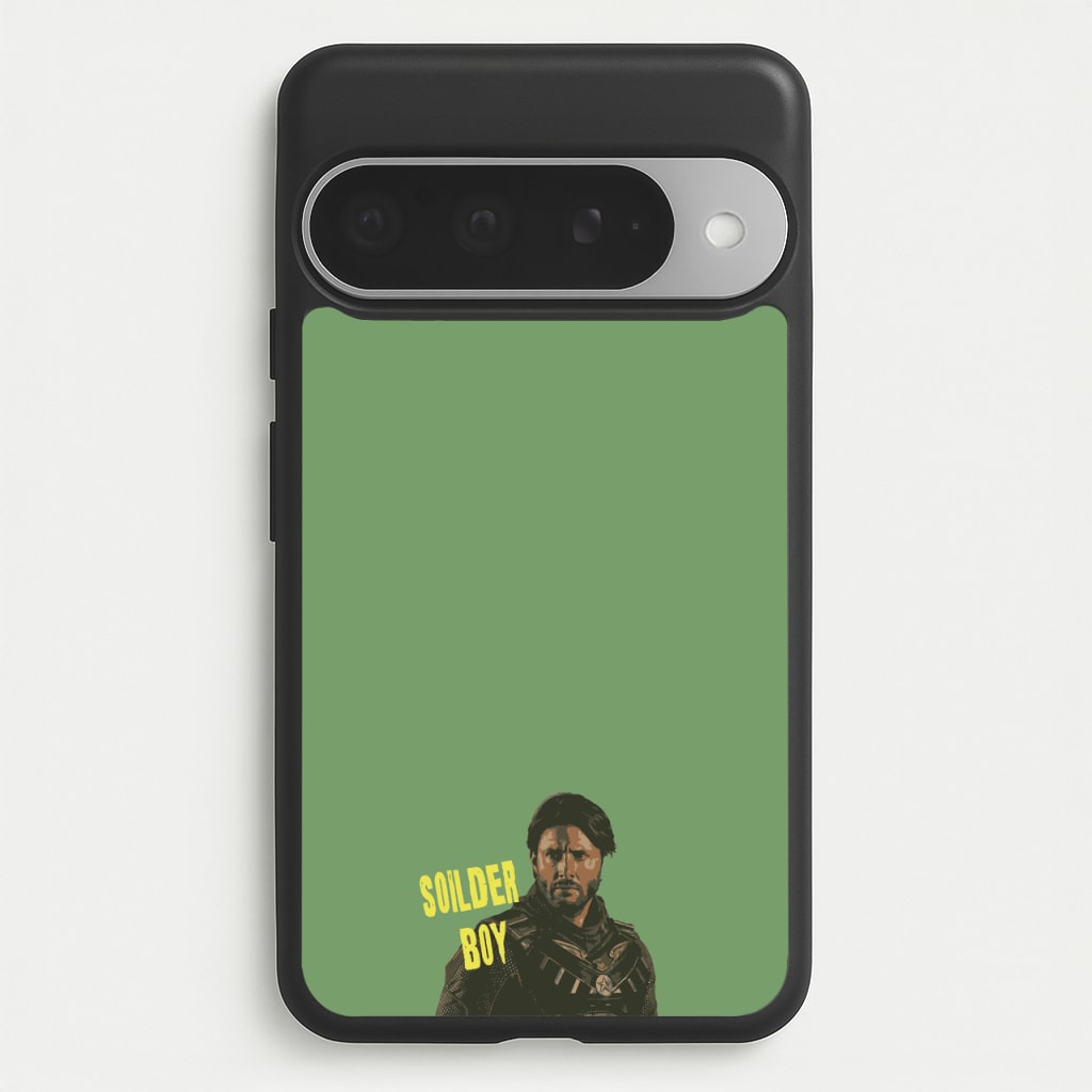 Soldier Boy Phone Case for Google Pixel 10 Pro XL