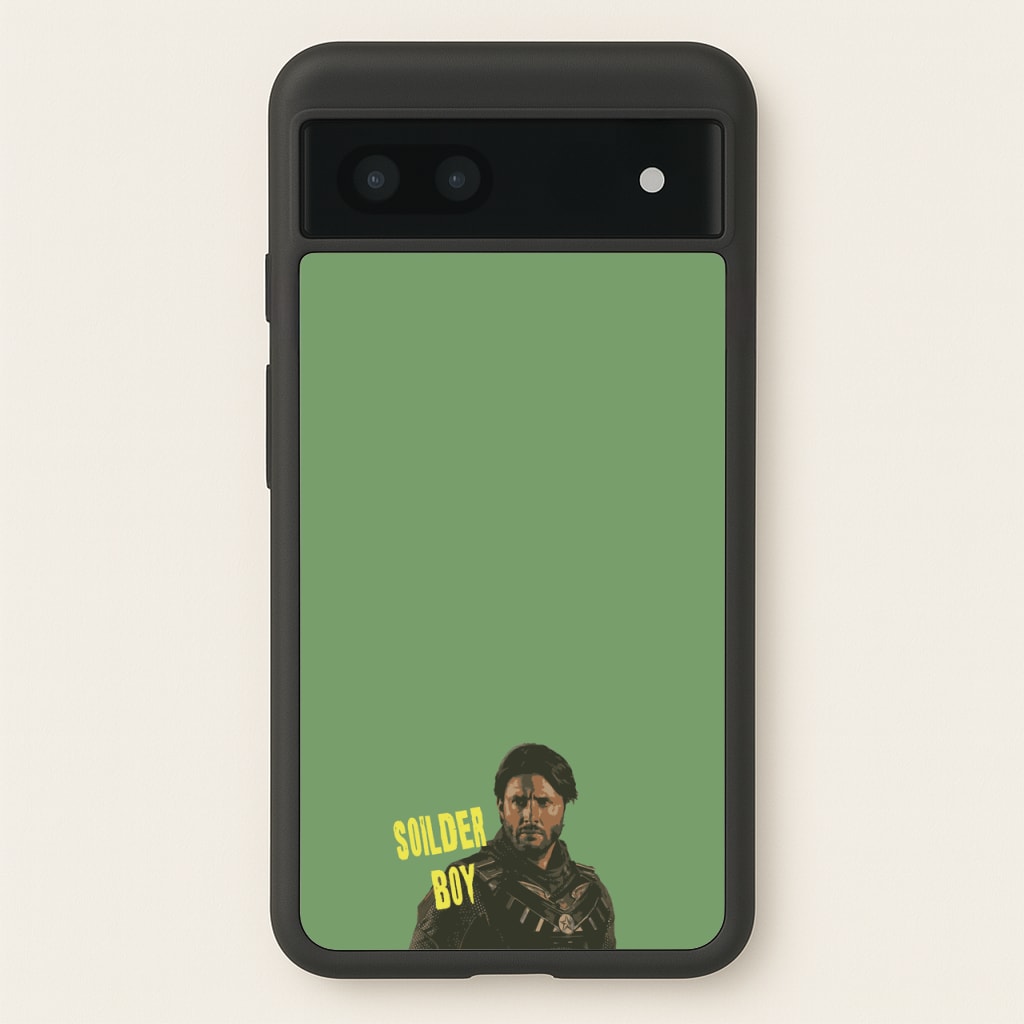 Soldier Boy - The Boys Phone Case for Google Pixel 6a
