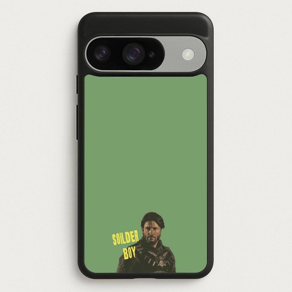 Soldier Boy Phone Case for Google Pixel 10 / 10 Pro