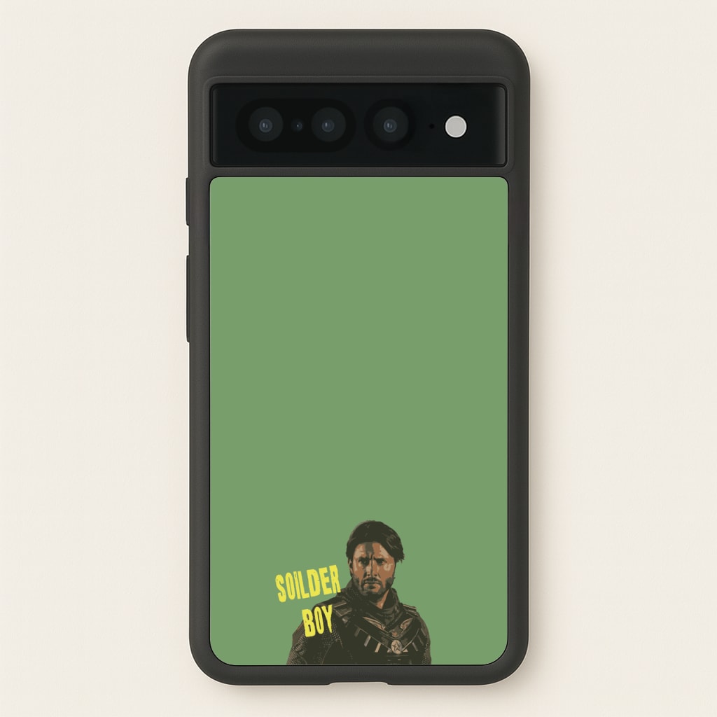 Soldier Boy - The Boys Phone Case for Google Pixel 7 Pro