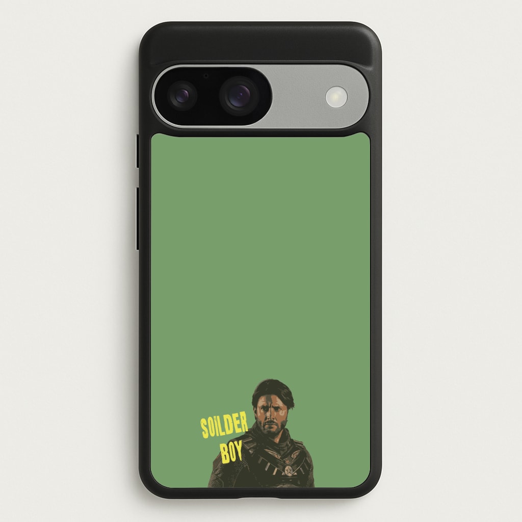 Soldier Boy - The Boys Phone Case for Google Pixel 9 / 9 Pro