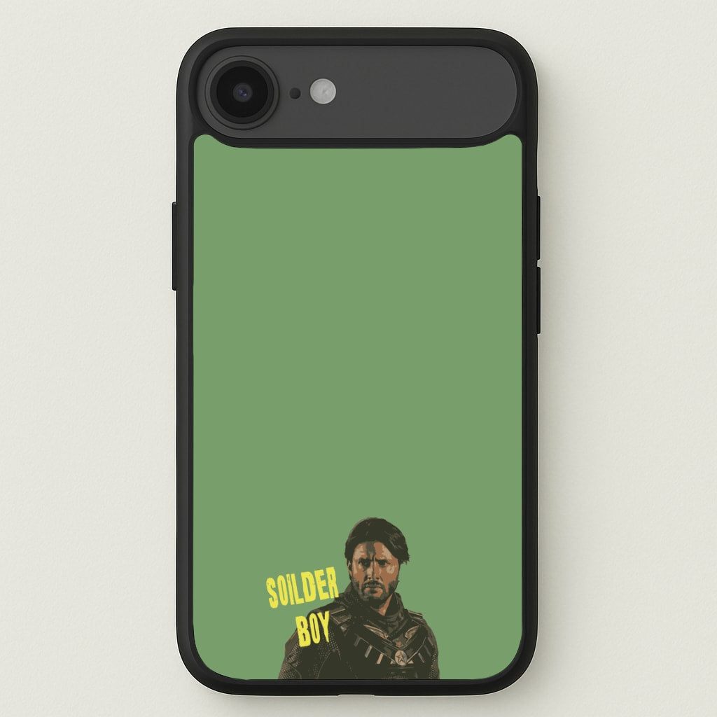 Soldier Boy Phone Case for iPhone 17 Air