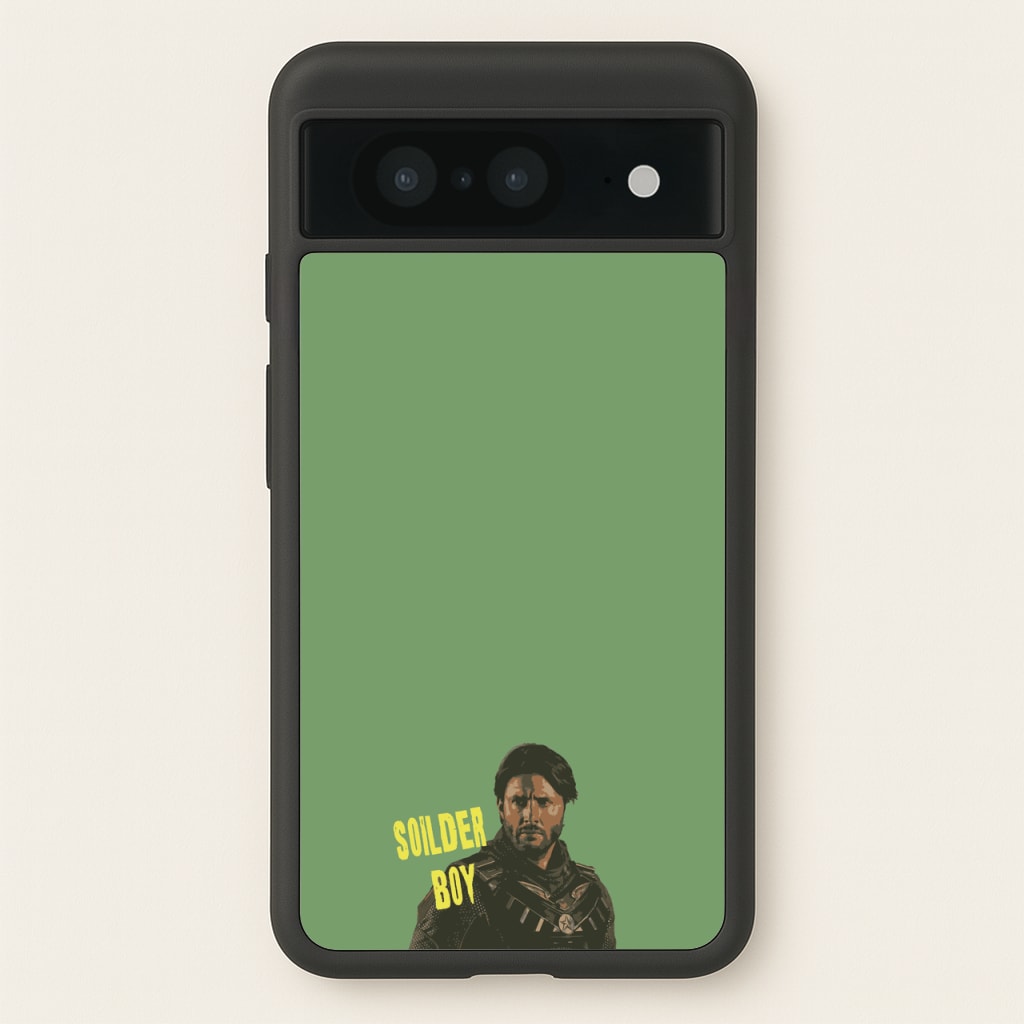 Soldier Boy - The Boys Phone Case for Google Pixel 8