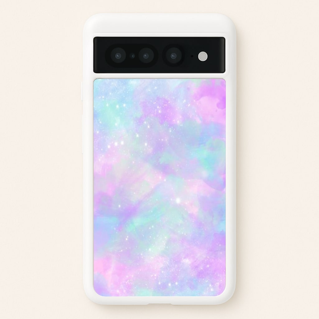 Pastel Galaxy - Phone Case for Google Pixel 7 Pro