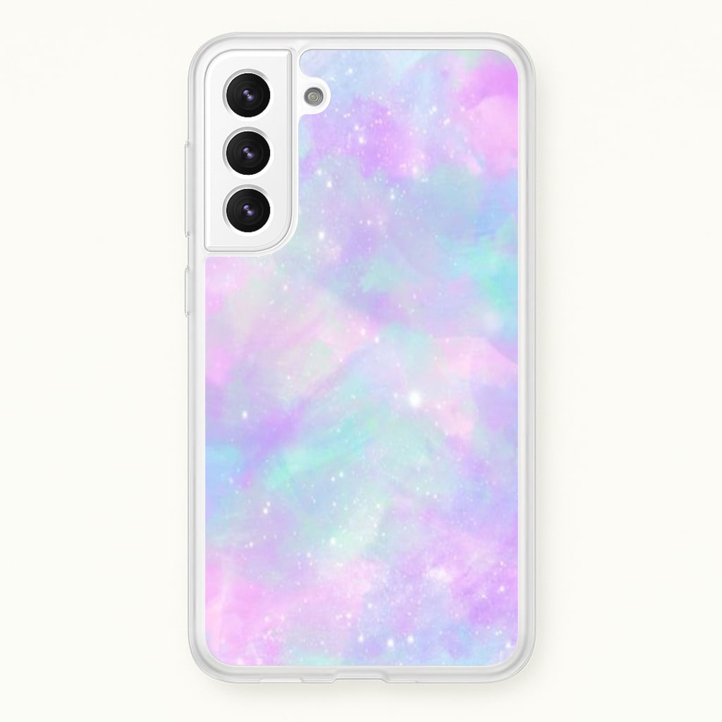 Pastel Galaxy - Phone Case for Galaxy S22 Plus