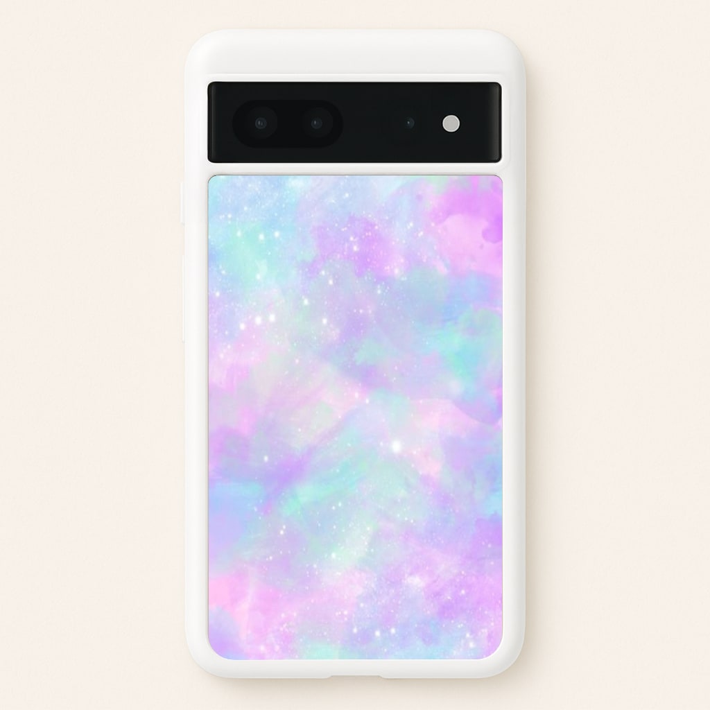 Pastel Galaxy - Phone Case for Google Pixel 7