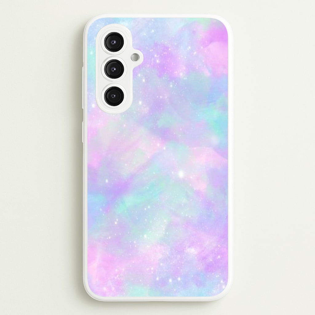 Pastel Galaxy - Phone Case for Galaxy S23FE