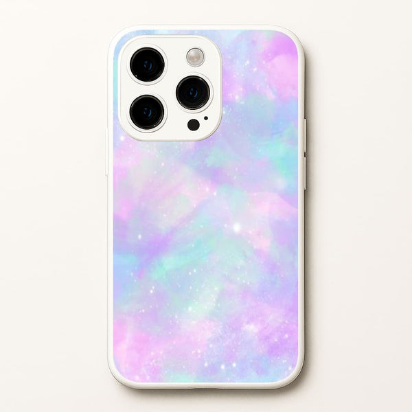 Pastel Galaxy - Phone Case for iPhone 14 Pro