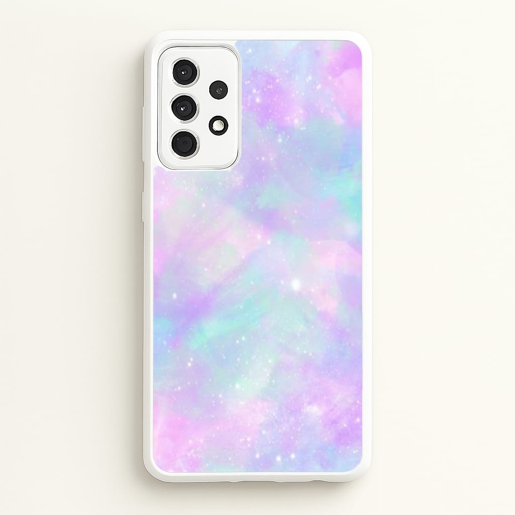 Pastel Galaxy - Phone Case for Galaxy A52 / A52s
