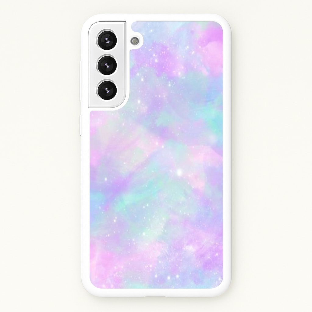 Pastel Galaxy - Phone Case for Galaxy S21