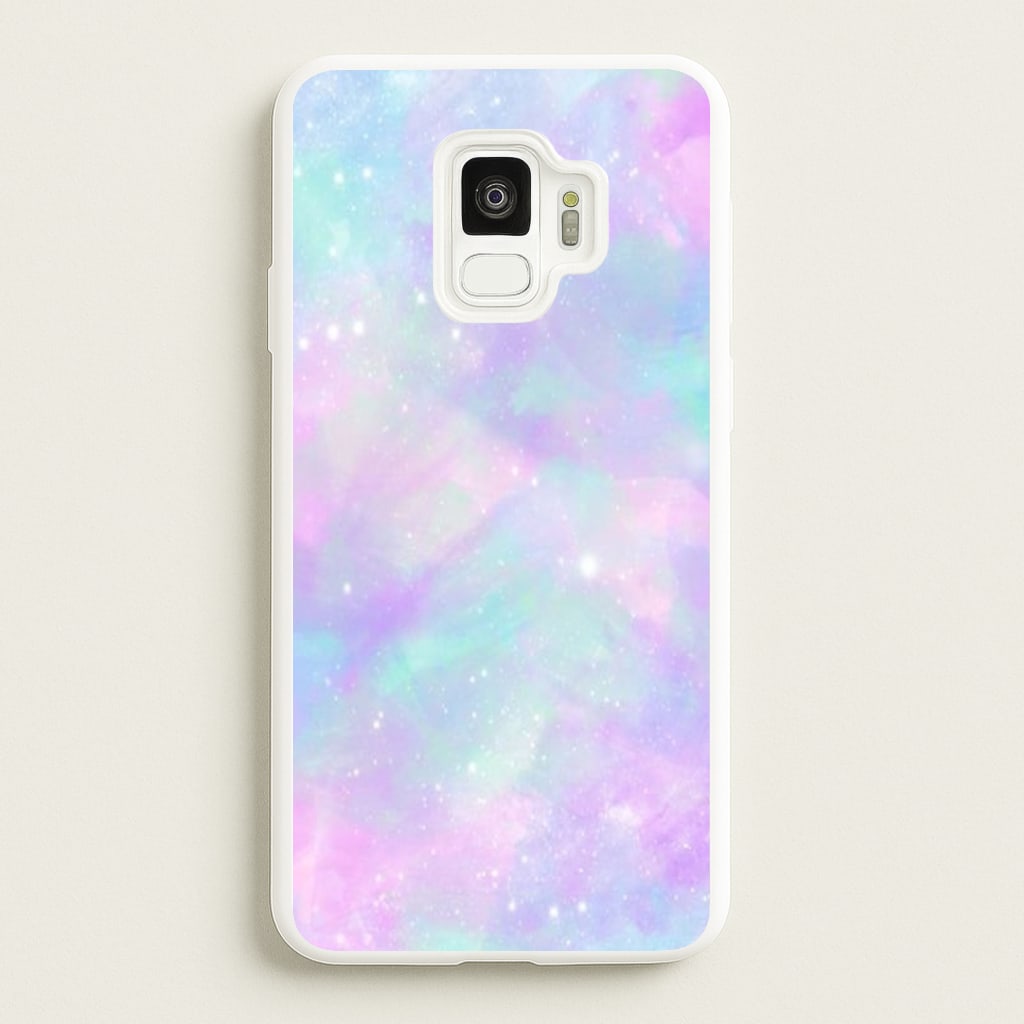 Pastel Galaxy - Phone Case for Galaxy S9