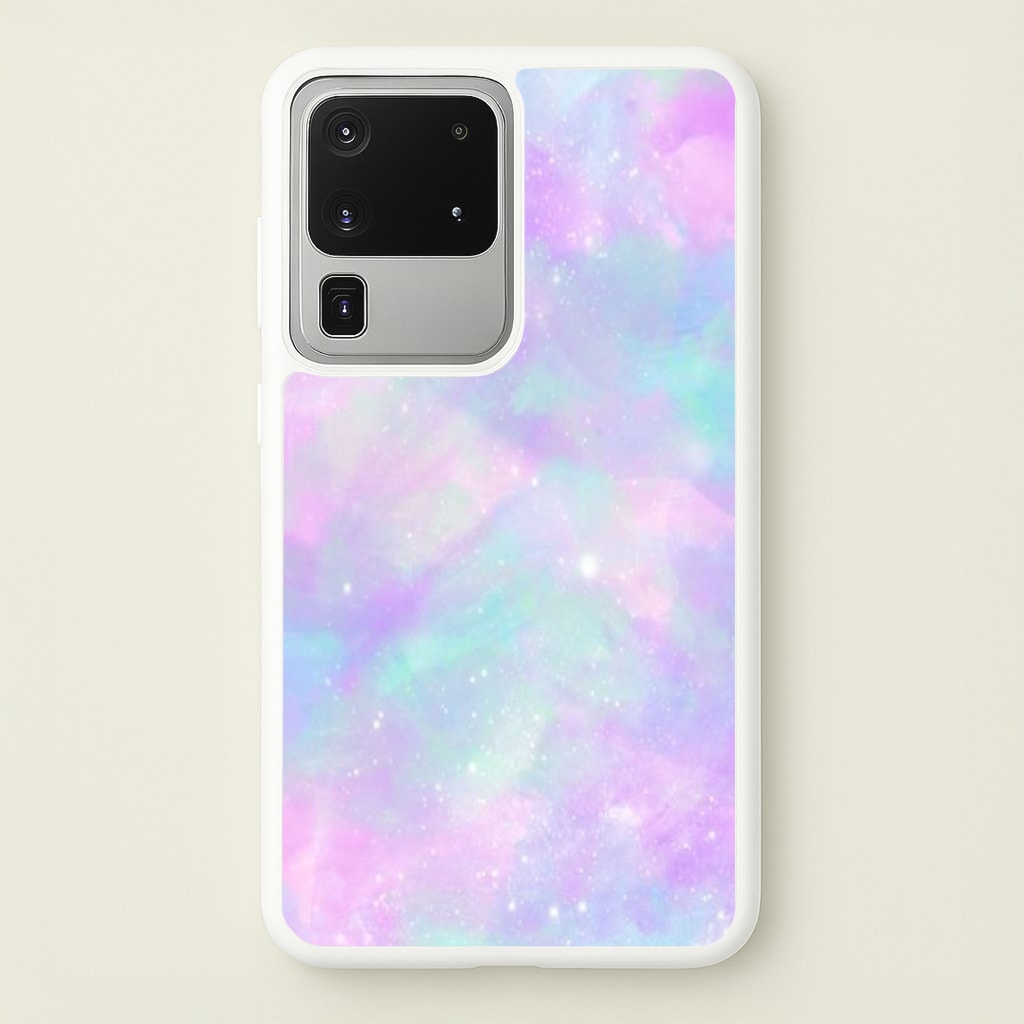 Pastel Galaxy - Phone Case for Galaxy S20 Ultra