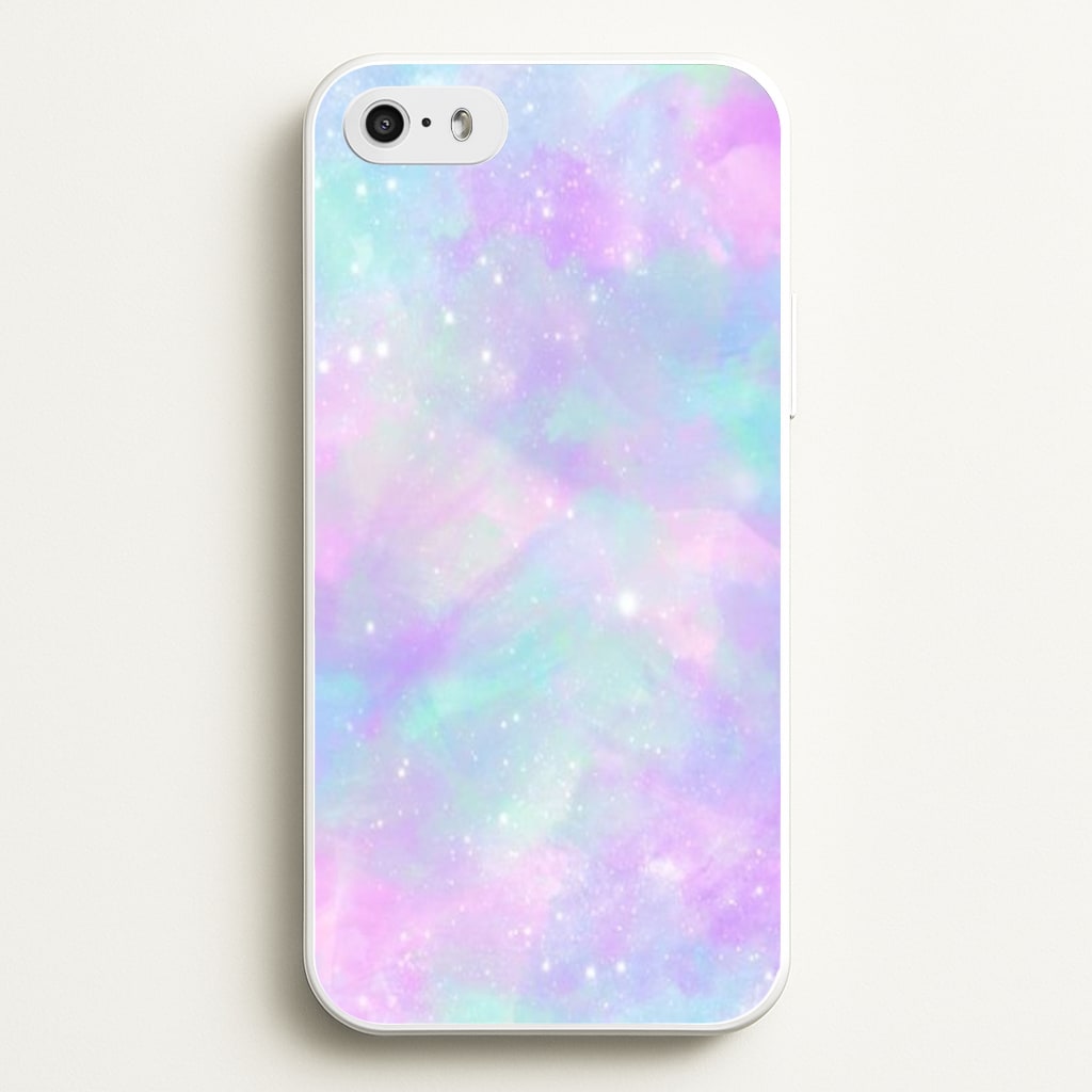Pastel Galaxy - Phone Case for iPhone 5 / 5s / SE 2016