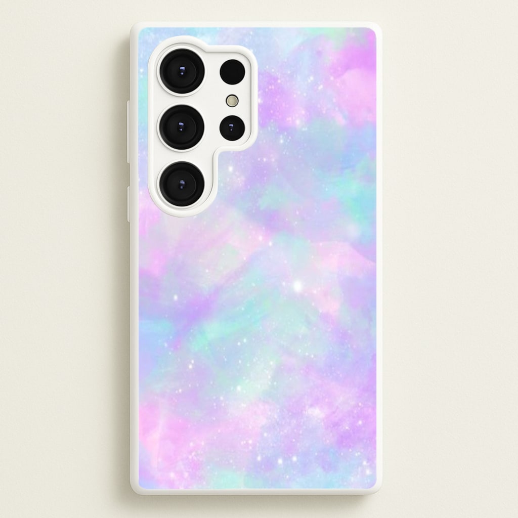 Pastel Galaxy - Phone Case for Galaxy S25 Ultra