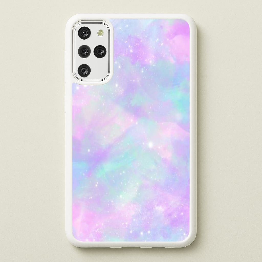 Pastel Galaxy - Phone Case for Galaxy S20 Plus