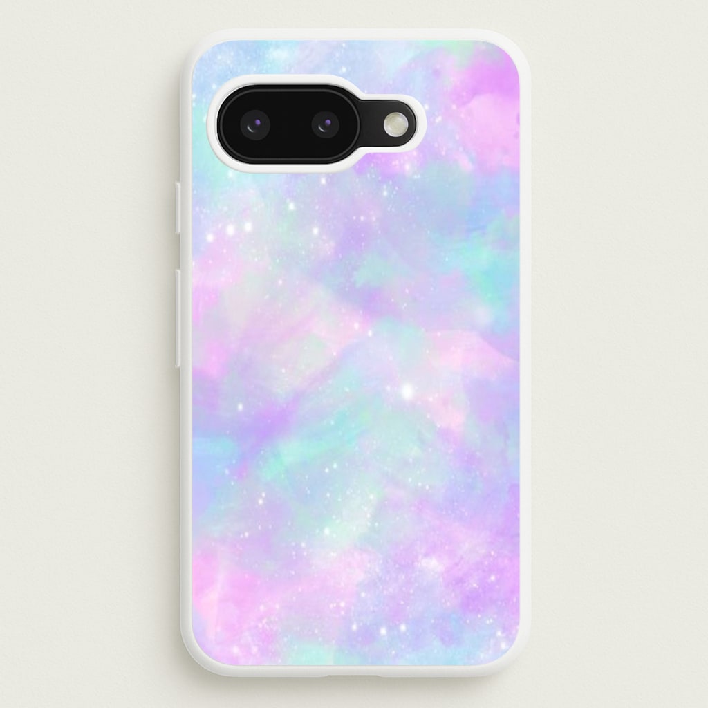 Pastel Galaxy - Phone Case for Google Pixel 9a