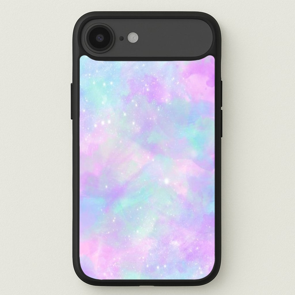 Pastel Galaxy Phone Case for iPhone 17 Air
