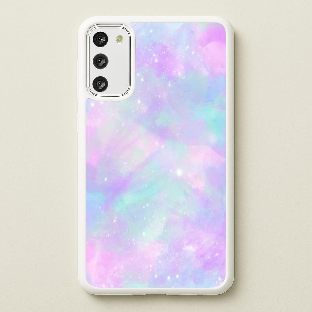 Pastel Galaxy - Phone Case for Galaxy S20