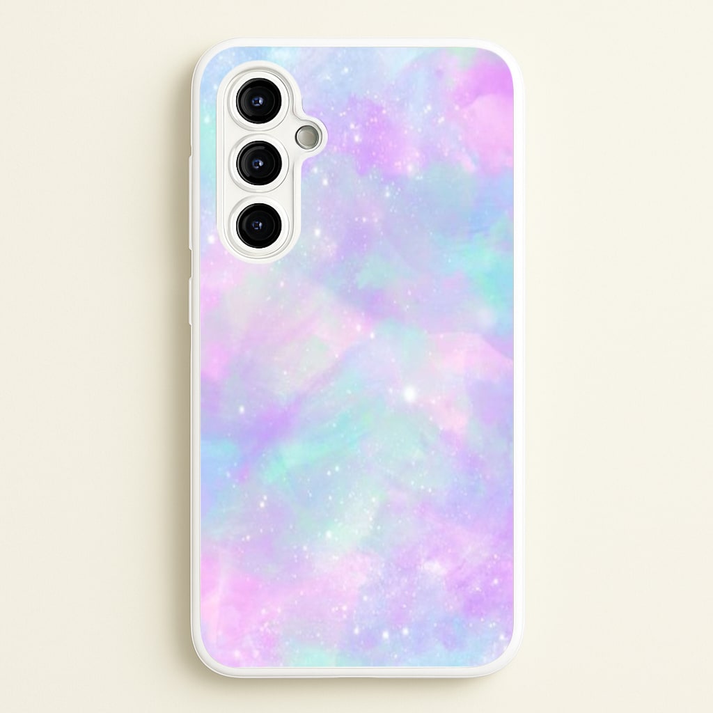Pastel Galaxy - Phone Case for Galaxy A54