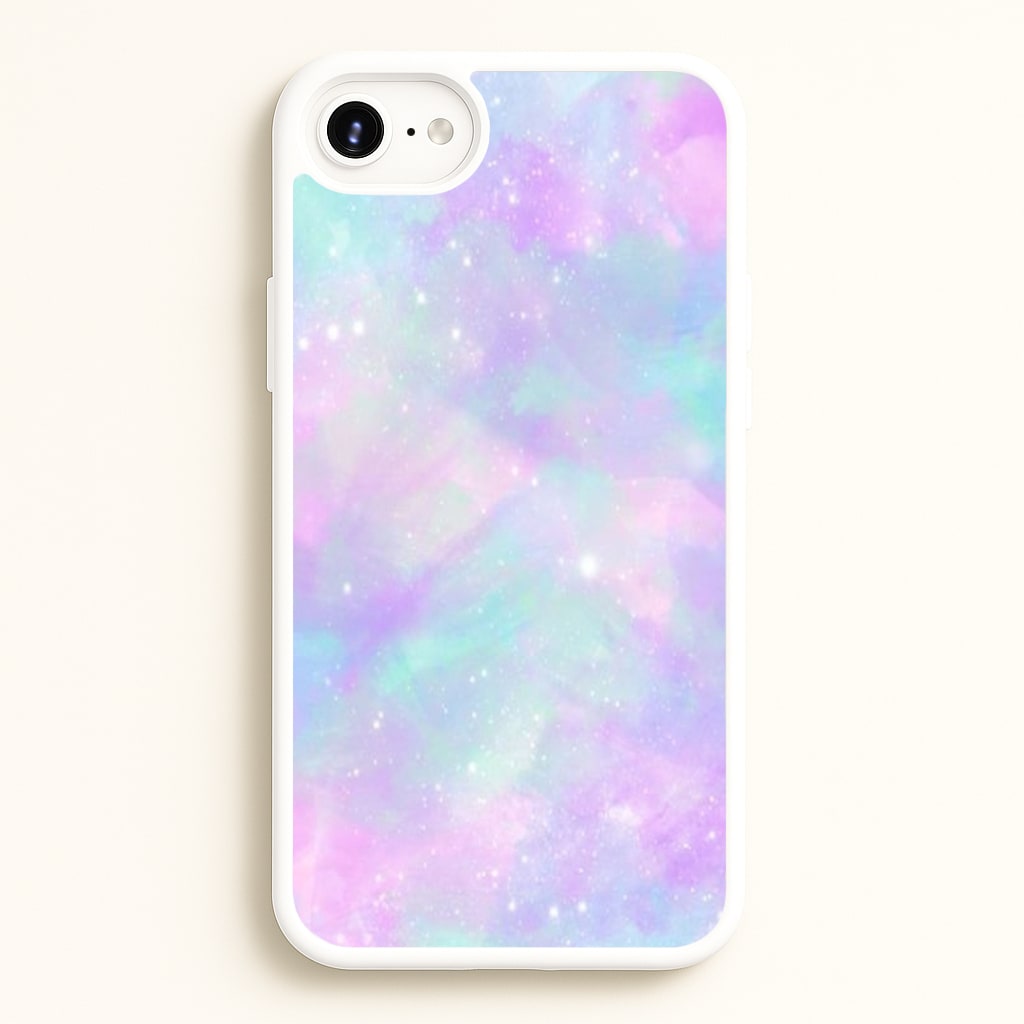 Pastel Galaxy - Phone Case for iPhone 6 Plus / 7 Plus / 8 Plus