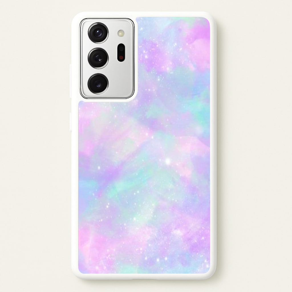 Pastel Galaxy - Phone Case for Galaxy Note 20 Ultra