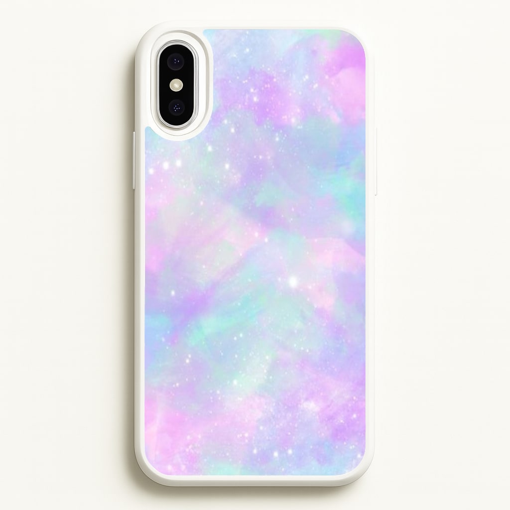 Pastel Galaxy - Phone Case for iPhone XS Max