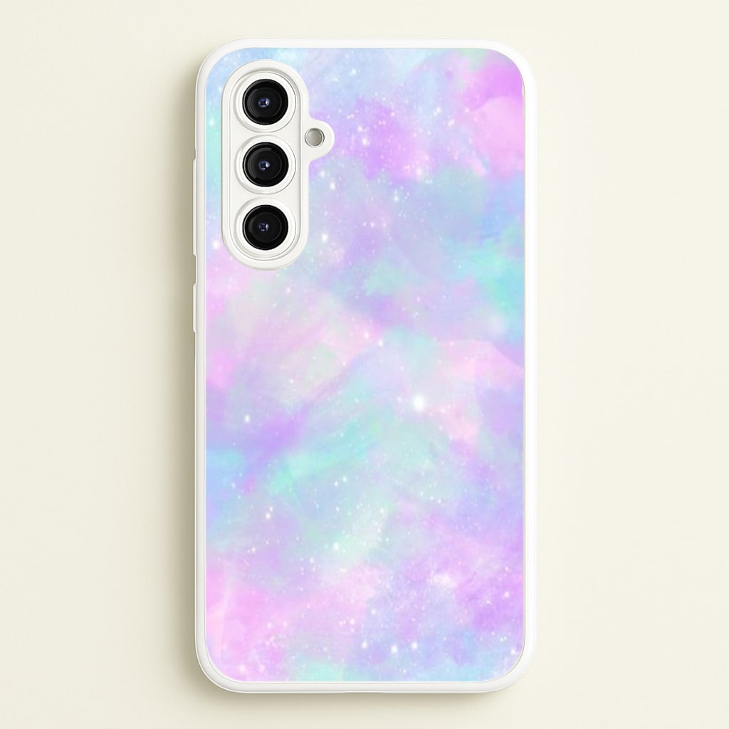 Pastel Galaxy - Phone Case for Galaxy A16