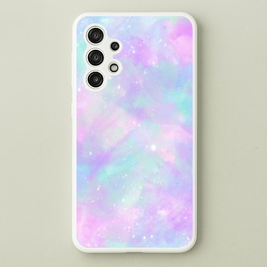 Pastel Galaxy - Phone Case for Galaxy A13
