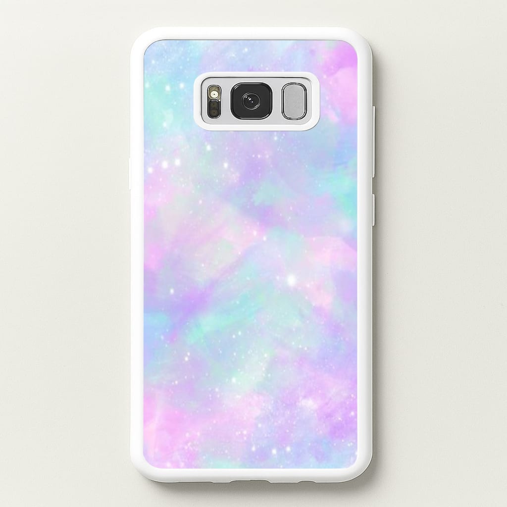 Pastel Galaxy - Phone Case for Galaxy S8