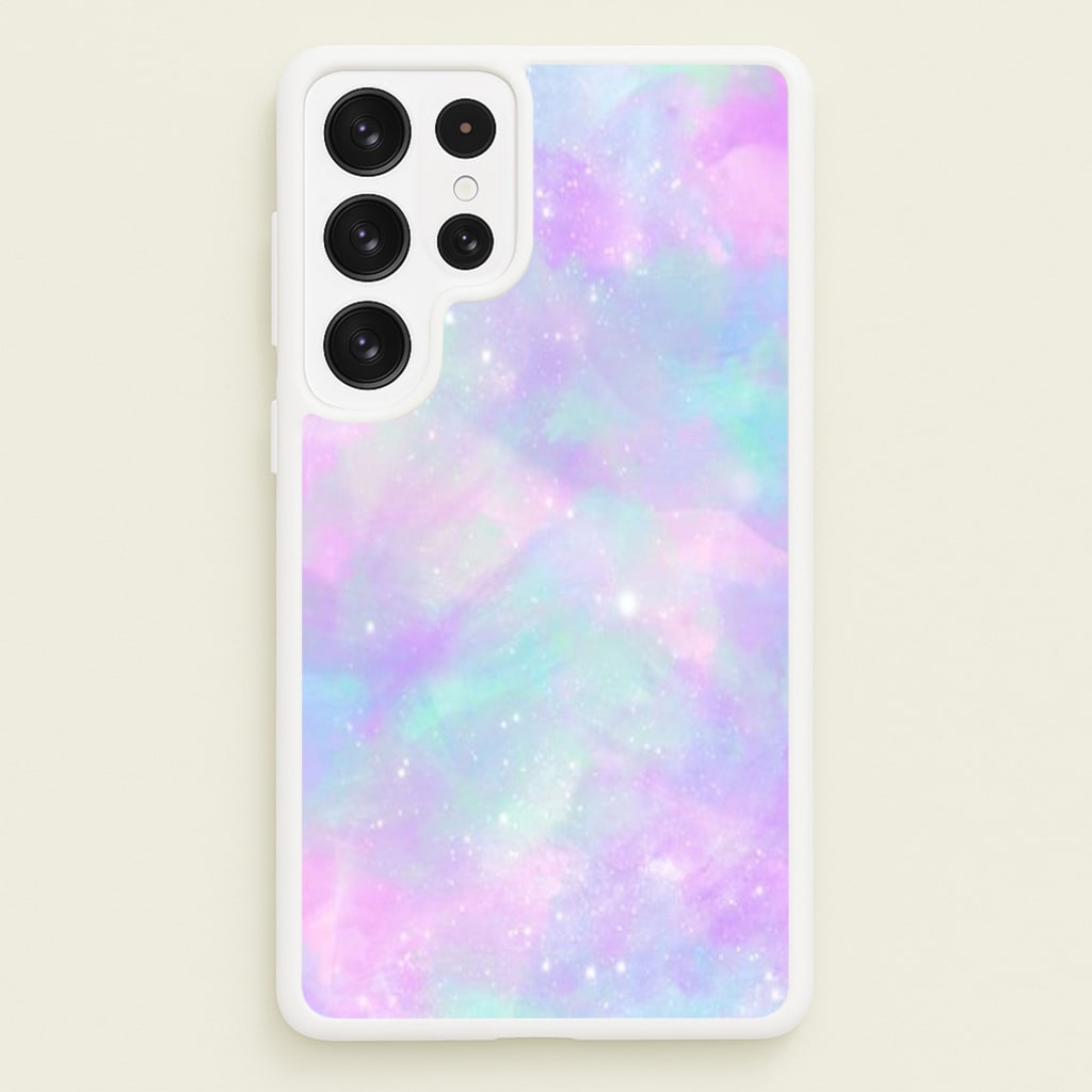 Pastel Galaxy - Phone Case for Galaxy S22 Ultra