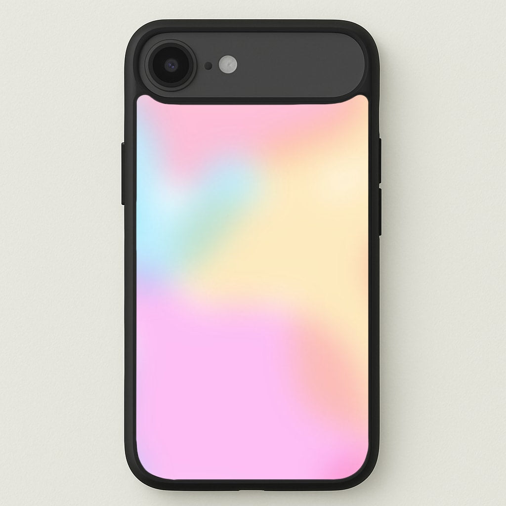 Pastel Clouds Pattern Phone Case for iPhone 17 Air