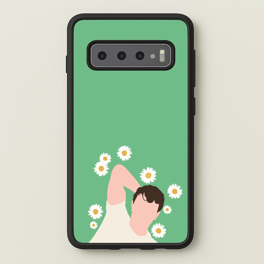 Daisy - Mescal - Paul Mescal Phone Case for Galaxy S10 Plus