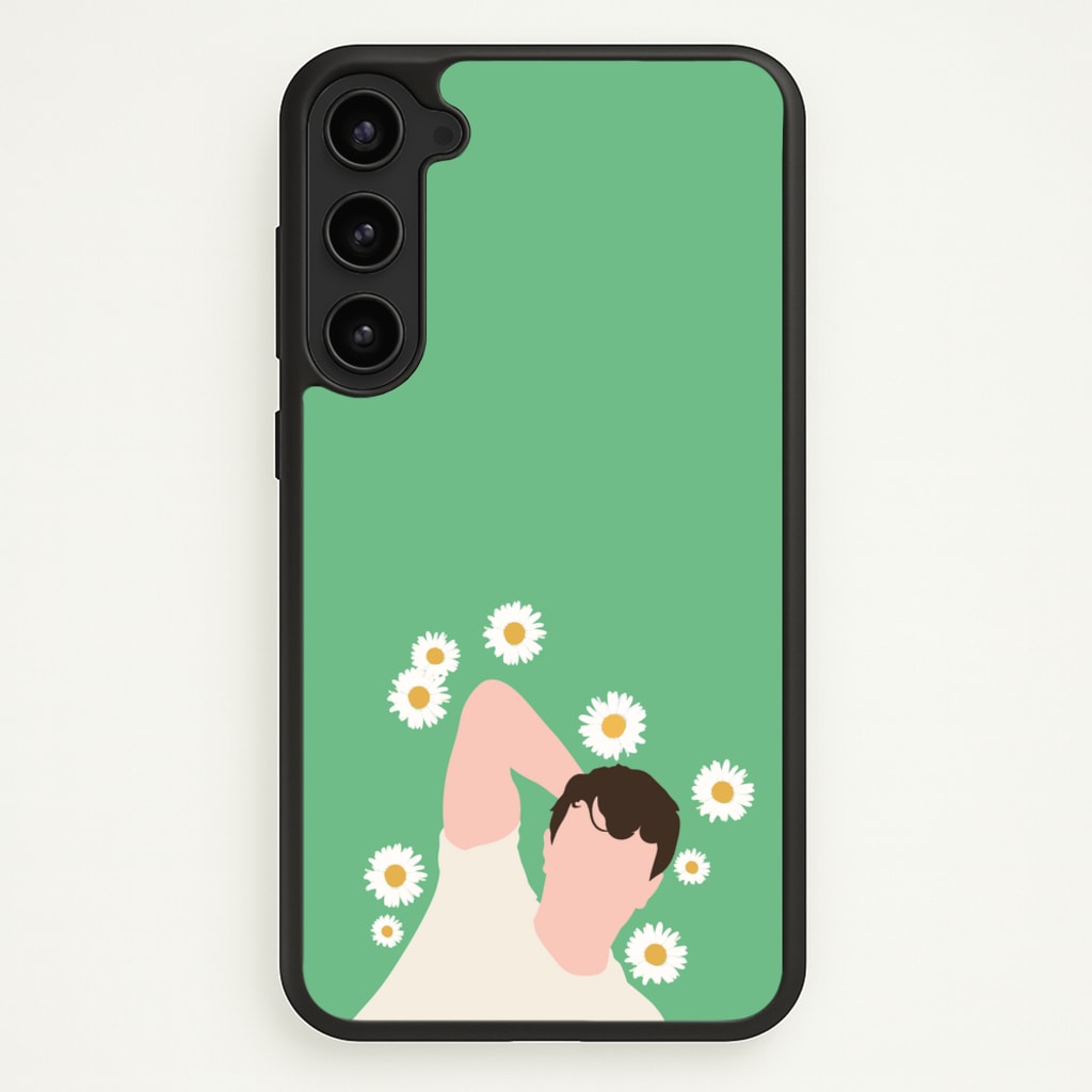 Daisy - Mescal - Paul Mescal Phone Case for Galaxy S23