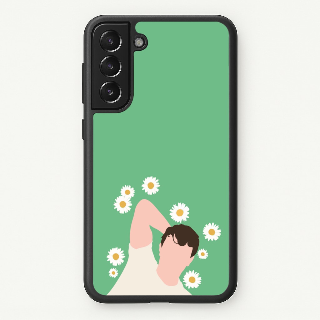Daisy - Mescal - Paul Mescal Phone Case for Galaxy S22