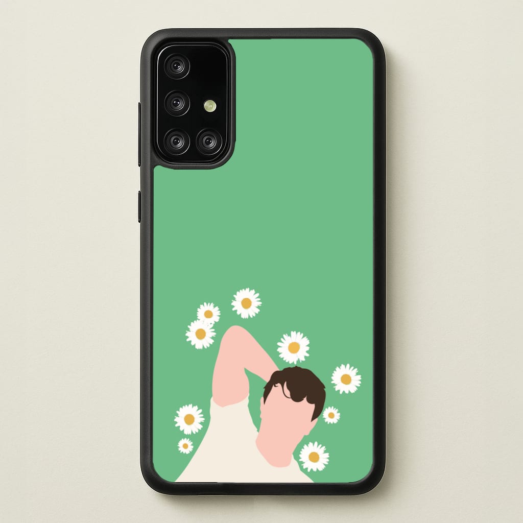 Daisy - Mescal - Paul Mescal Phone Case for Galaxy A71