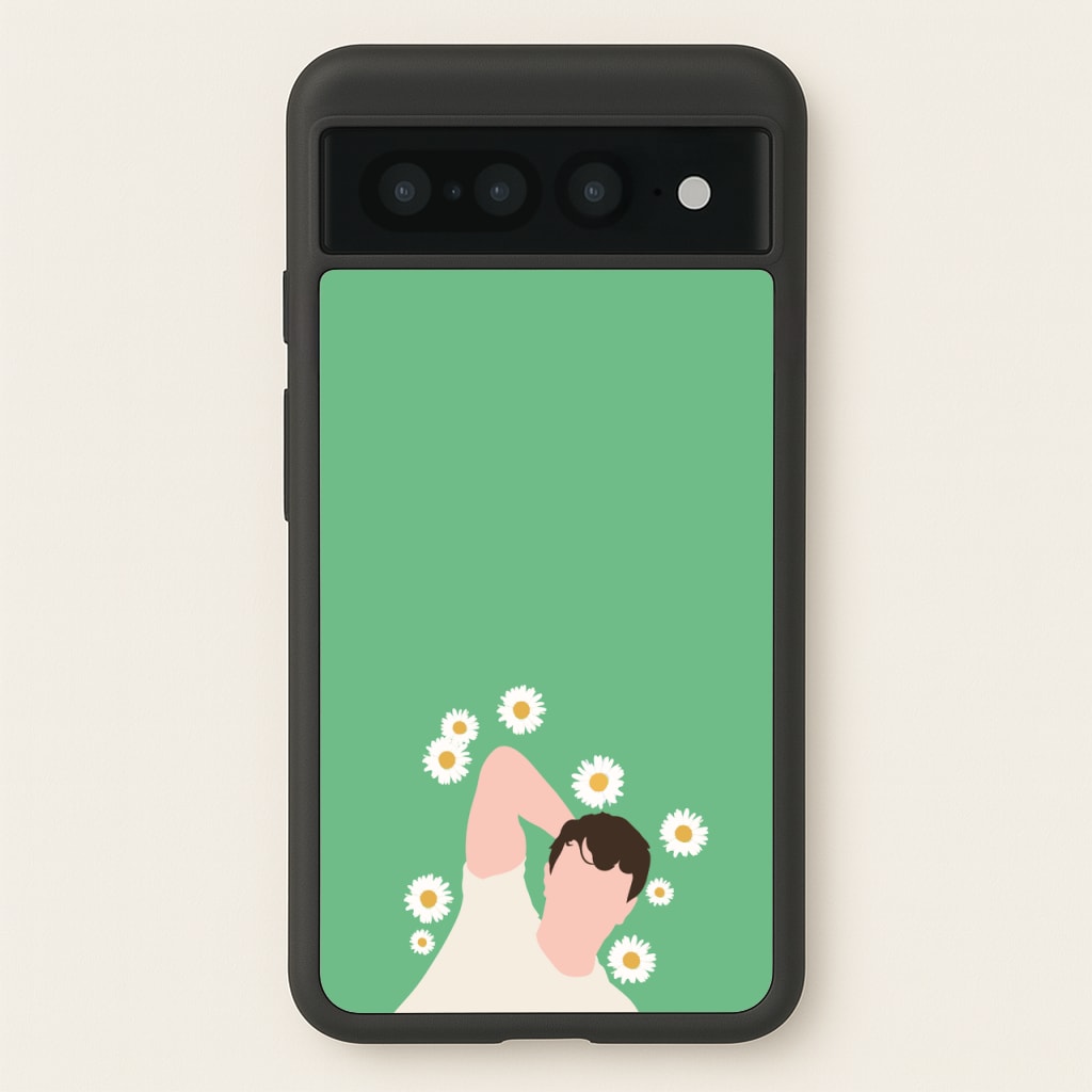 Daisy - Mescal - Paul Mescal Phone Case for Google Pixel 7 Pro