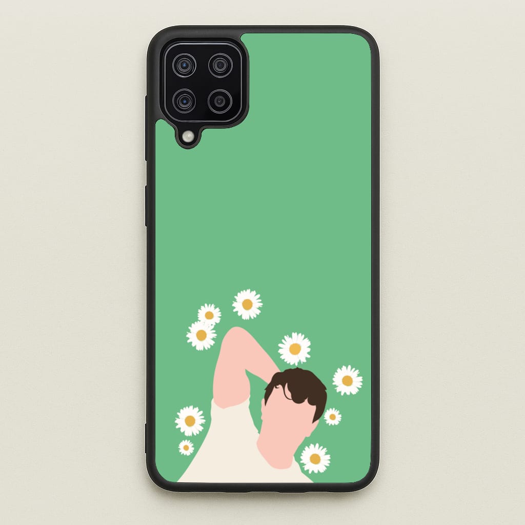 Daisy - Mescal - Paul Mescal Phone Case for Galaxy A12