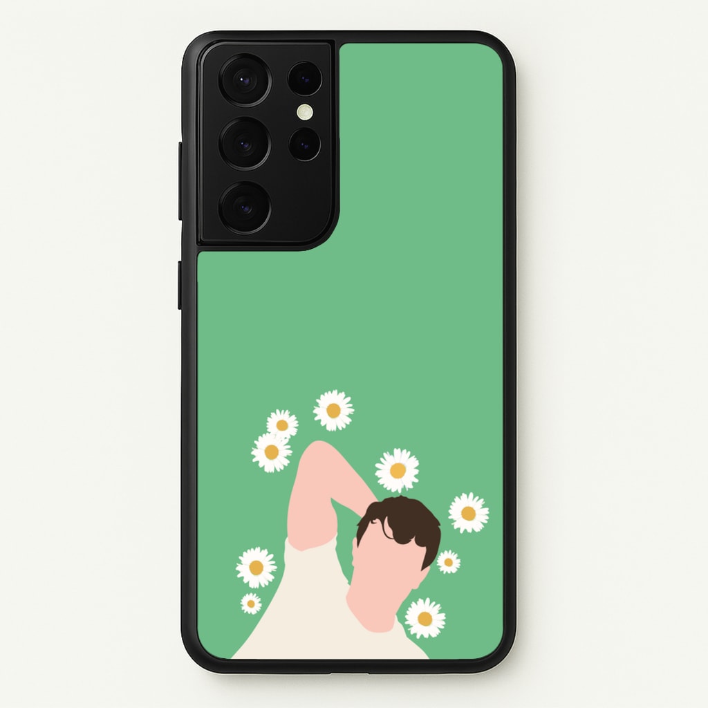 Daisy - Mescal - Paul Mescal Phone Case for Galaxy S21 Ultra