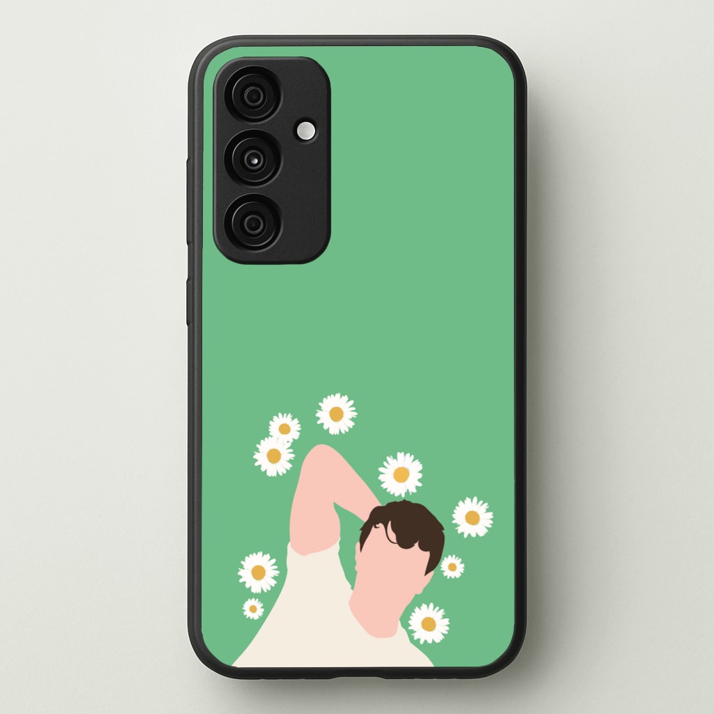 Daisy - Mescal - Paul Mescal Phone Case for Galaxy A55