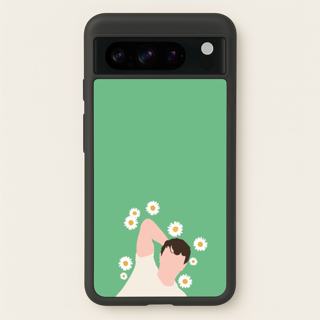 Daisy - Mescal - Paul Mescal Phone Case for Google Pixel 8 Pro
