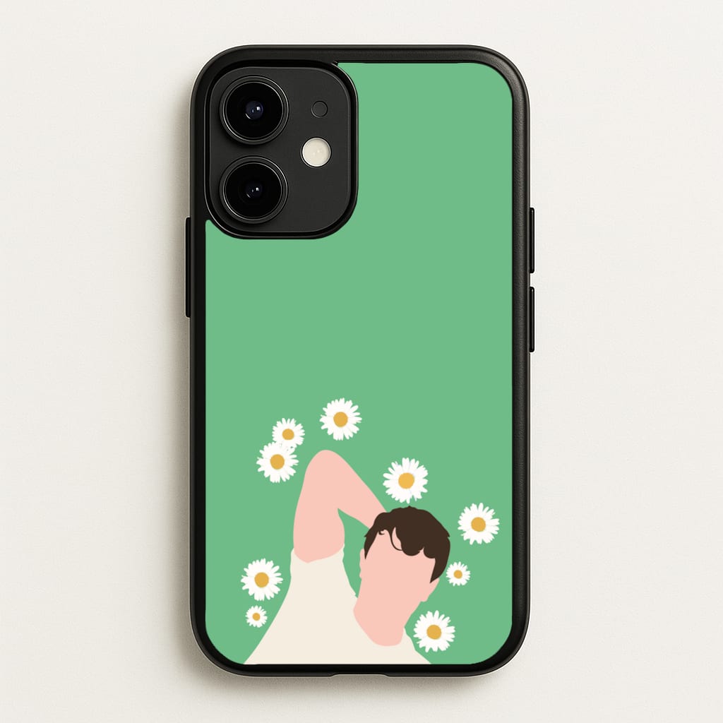 Daisy - Mescal - Paul Mescal Phone Case for iPhone 12 / 12 Pro