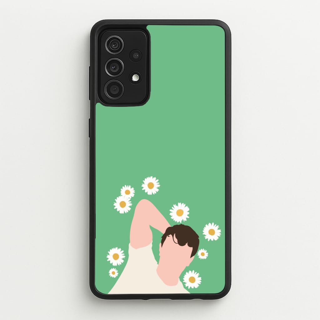 Daisy - Mescal - Paul Mescal Phone Case for Galaxy A52 / A52s
