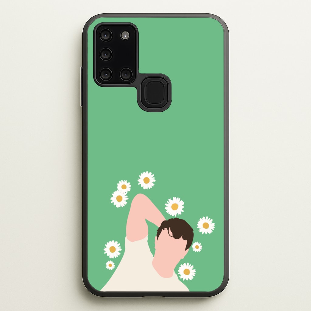 Daisy - Mescal - Paul Mescal Phone Case for Galaxy A21s